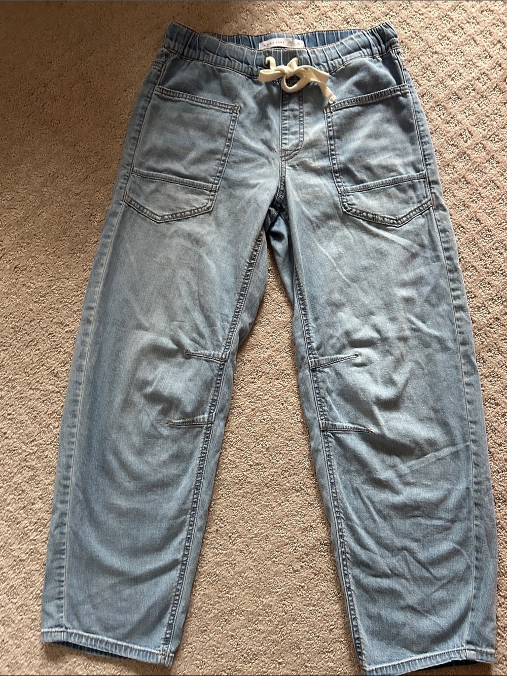 Altard State Barrel Jeans Waist 26 Like New